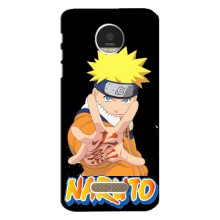 Чехлы с принтом Наруто на Motorola MOTO Z (Naruto)