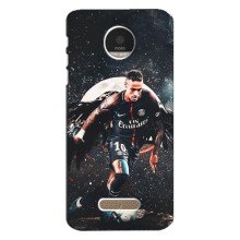 Чохол Неймар для Motorola MOTO Z (AlphaPrint) (PSG Neymar)