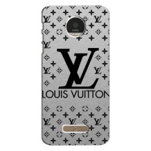 Чехол Стиль Louis Vuitton на Motorola Moto Z (LV)