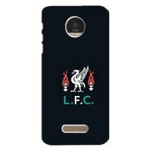 Чехлы для Мото Зет (VPrint) - ТОП ФК – ФК Ливерпуль