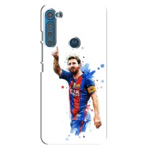 Чохли Лео Мессі Аргентина для Motorola One Fusion Plus (Leo Messi)