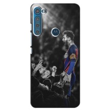 Чохли Мессі для Motorola One Fusion Plus (AlphaPrint) – Lionel Messi