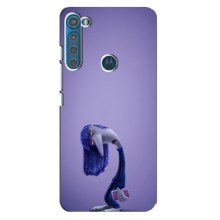 Чехол Головоломка для Motorola One Fusion Plus - (AlphaPrint) (Хандра)