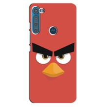 Чехол КИБЕРСПОРТ для Motorola One Fusion Plus (Angry Birds)