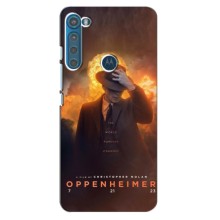 Чехол Оппенгеймер / Oppenheimer на Motorola One Fusion Plus (Оппен-геймер)