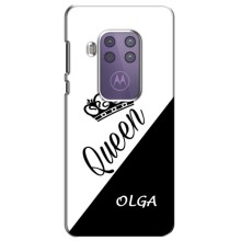 Чехлы для Motorola One Macro - Женские имена (OLGA)