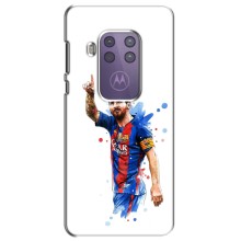 Чохли Лео Мессі Аргентина для Motorola One Macro (Leo Messi)