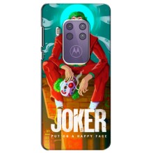 Чехлы с картинкой Джокера на Motorola One Marco