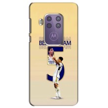 Чехлы с принтом для Motorola One Macro – Беллингем ,Реал 5