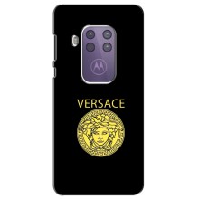 Чехлы VERSACE для Мото Оне Макро (PREMIUMPrint) (Versace)