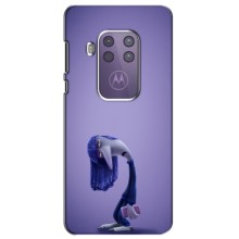 Чохол Головоломка для Motorola One Macro - (AlphaPrint) – Хандра