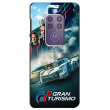 Чехол Gran Turismo / Гран Туризмо на Мото Ван Макро (Гонки)