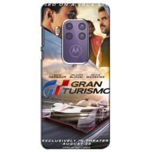 Чехол Gran Turismo / Гран Туризмо на Мото Ван Макро (Gran Turismo)