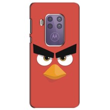 Чехол КИБЕРСПОРТ для Motorola One Marco – Angry Birds