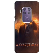 Чехол Оппенгеймер / Oppenheimer на Motorola One Macro (Оппен-геймер)