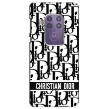 Чехол (Dior, Prada, YSL, Chanel) для Motorola One Pro (Christian Dior)