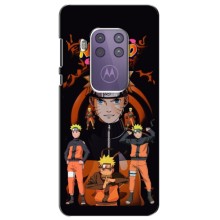 Чехлы с принтом Наруто на Motorola One Pro (Naruto герой)