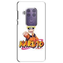 Чехлы с принтом Наруто на Motorola One Pro (Naruto)