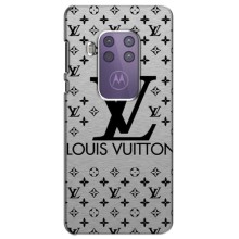 Чехол Стиль Louis Vuitton на Motorola One Pro