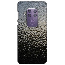 Текстурный Чехол для Motorola One Pro