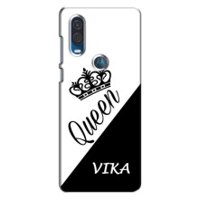 Чехлы для Motorola One Vision - Женские имена – VIKA