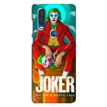Чехлы с картинкой Джокера на Motorola One Vision