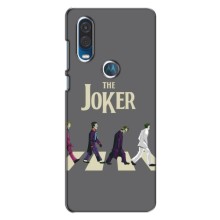 Чехлы с картинкой Джокера на Motorola One Vision – The Joker