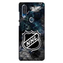 Чехлы с принтом Спортивная тематика для Motorola One Vision – NHL хоккей