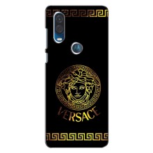 Чехлы VERSACE для Моторола Ван Вижион (PREMIUMPrint) (Logo Versace)