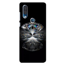 Чехол (Дорого -богато) на Motorola One Vision – Бриллиант