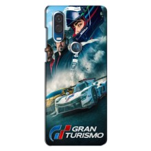 Чехол Gran Turismo / Гран Туризмо на Мото ван Вижен – Гонки