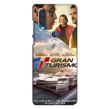 Чехол Gran Turismo / Гран Туризмо на Мото ван Вижен – Gran Turismo