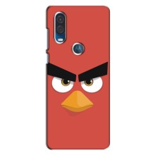 Чехол КИБЕРСПОРТ для Motorola One Vision – Angry Birds
