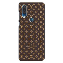 Чохол Стиль Louis Vuitton на Motorola One Vision (Фон Луі Віттон)