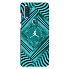 Силиконовый Чехол Nike Air Jordan на Мото ван Вижен – Jordan
