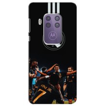 Чехол для Motorola One Zoom с принтом