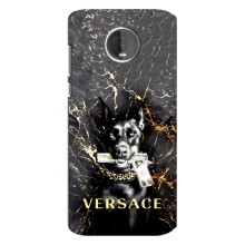 Чехлы VERSACE для Мото з4 (PREMIUMPrint) – AlphaPrint-ген.