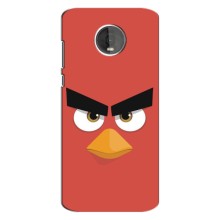 Чехол КИБЕРСПОРТ для Motorola Z4 (Angry Birds)