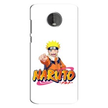 Чехлы с принтом Наруто на Motorola Z4 (Naruto)