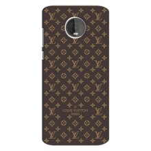 Чехол Стиль Louis Vuitton на Motorola Z4 (Фон Луи Виттон)