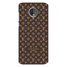 Чехол Стиль Louis Vuitton на Motorola Z4 (Фон Луи Виттон)