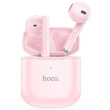 Беспроводные TWS наушники Hoco EW19 Plus – Pink