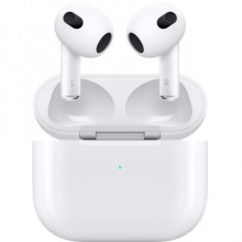 Беспроводные TWS наушники Airpods 3 Wireless Charging Case for Apple (A) – White