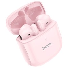 Беспроводные TWS наушники Hoco EW19 Plus – Pink