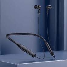 Bluetooth наушники Borofone BE59 Rhythm neckband – Black