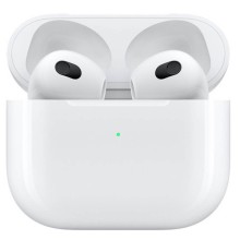 Беспроводные TWS наушники Airpods 3 Wireless Charging Case for Apple (A) – White