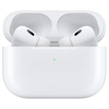 Беспроводные TWS наушники Airpods Pro 2 Wireless Charging Case for Apple (A) – White