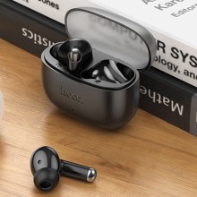 Бездротові TWS навушники Hoco EQ12 Rima – Black