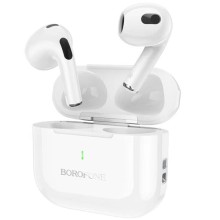 Беспроводные TWS наушники BOROFONE BW58 (White)