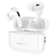 Беспроводные TWS наушники BOROFONE BW59 (White)